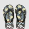 Boys * | Quiksilver Best Price Molokai Art Sp Kd Black 5