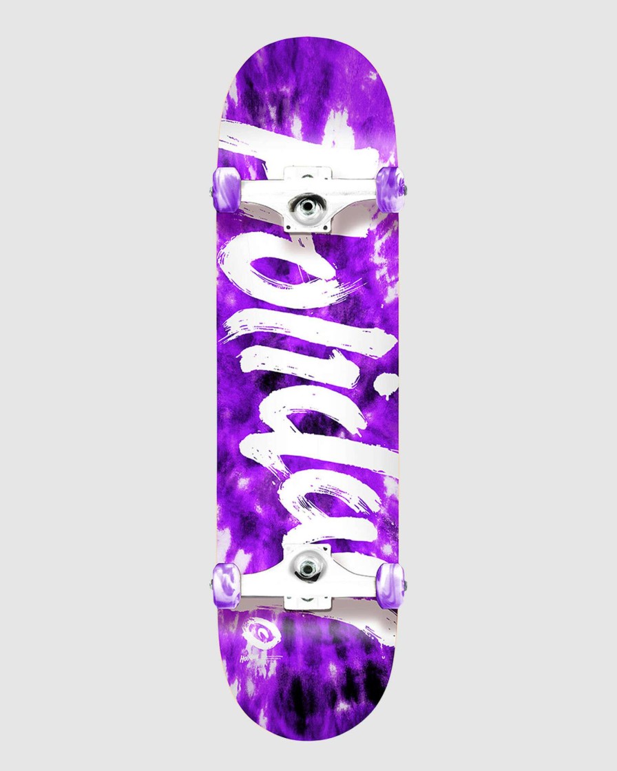 Ride * | Chapter 2 Limited Edition Holiday Tie Dye 481 Purple