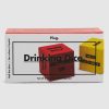 Mens * | Plug Outlet Drinking Dice Multi