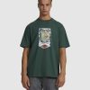 Mens * | Worship Sale Online Choices Tee Hunter Green