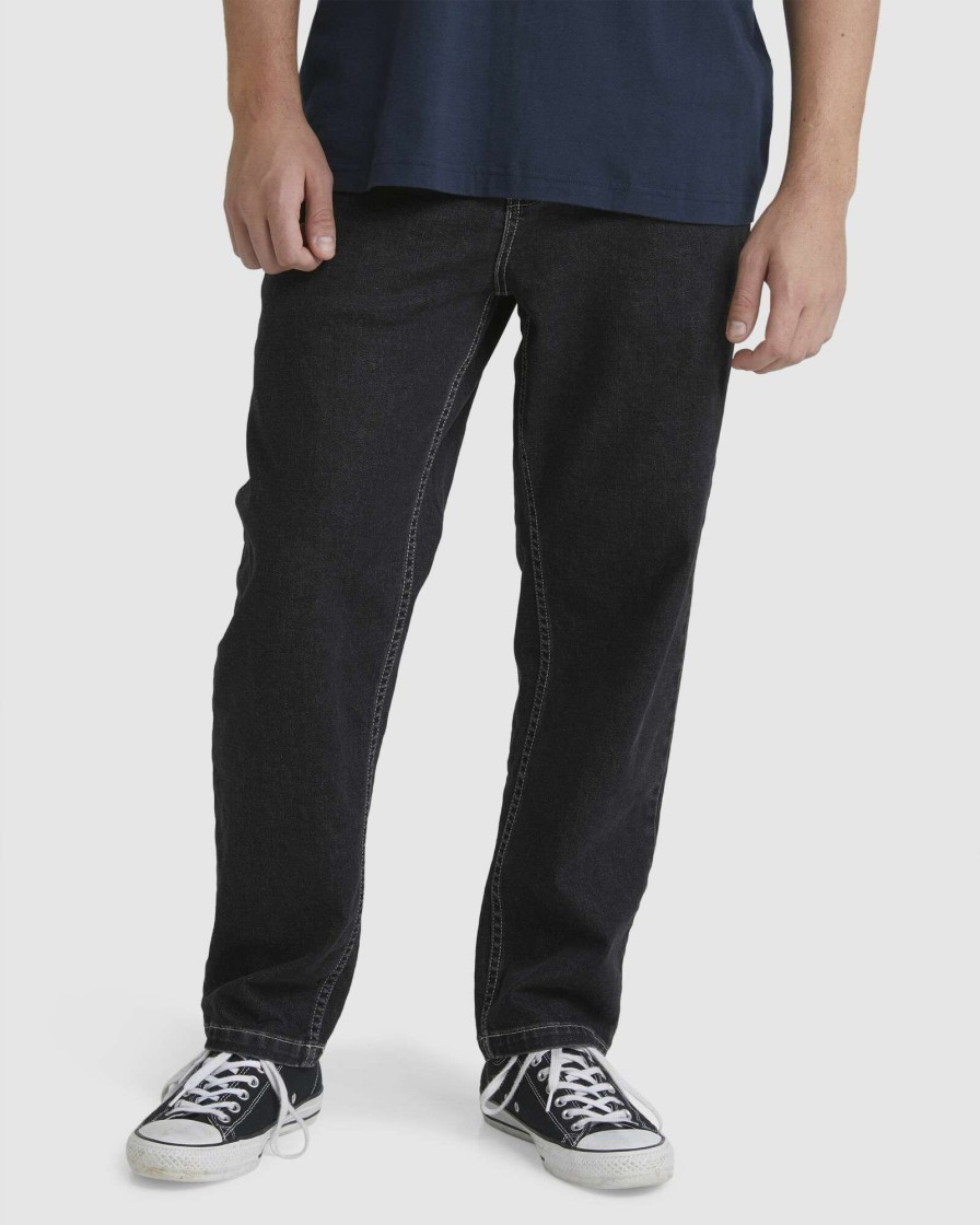 Mens * | Billabong Promotions 1973 Jean Black