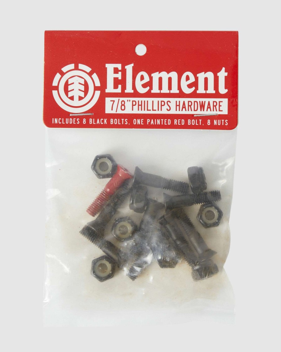 Ride * | Element Quick Delivery Phillips Hardware 7/8 Assorted