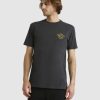 Mens * | Quiksilver Popular The Bowl Ss Tarmac