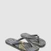 Mens * | Dc Shoes Quality Guarantee Spray Black/Grey/Yellow