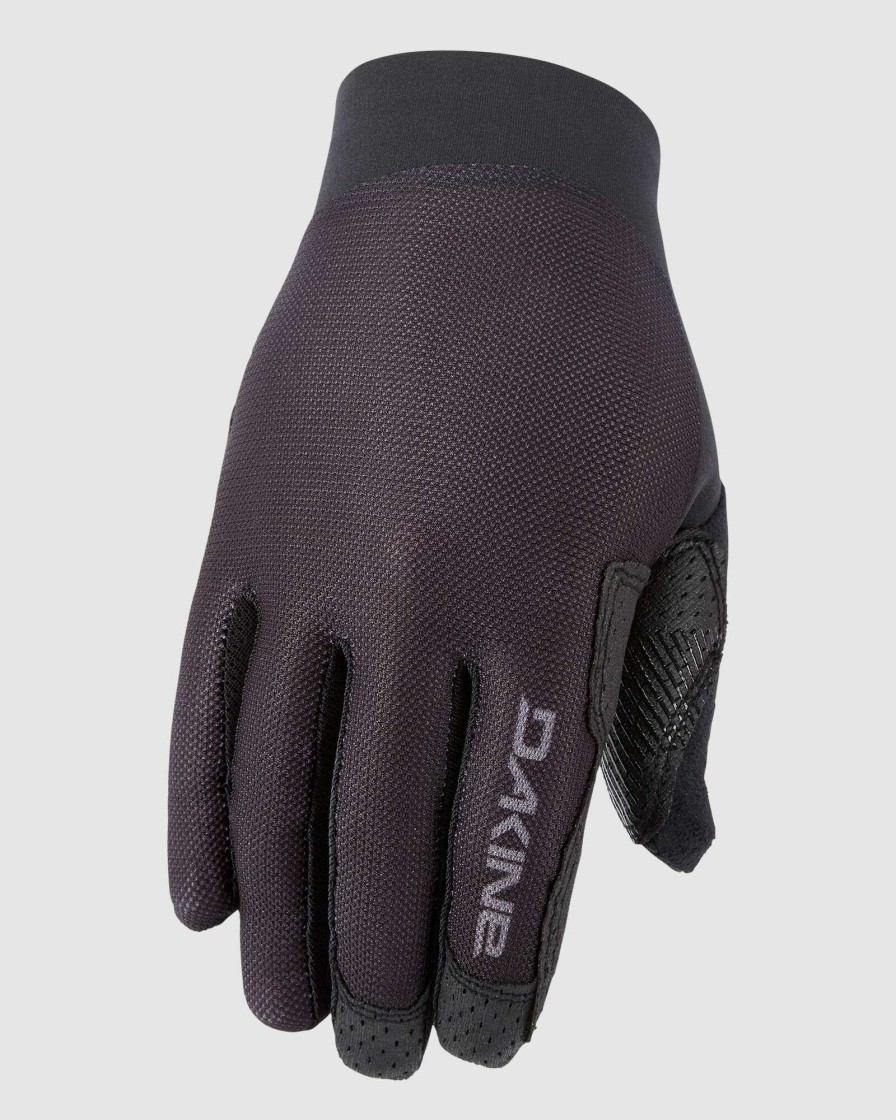 Mens * | Dakine Discount Sale Mens Vectra Gloves Black