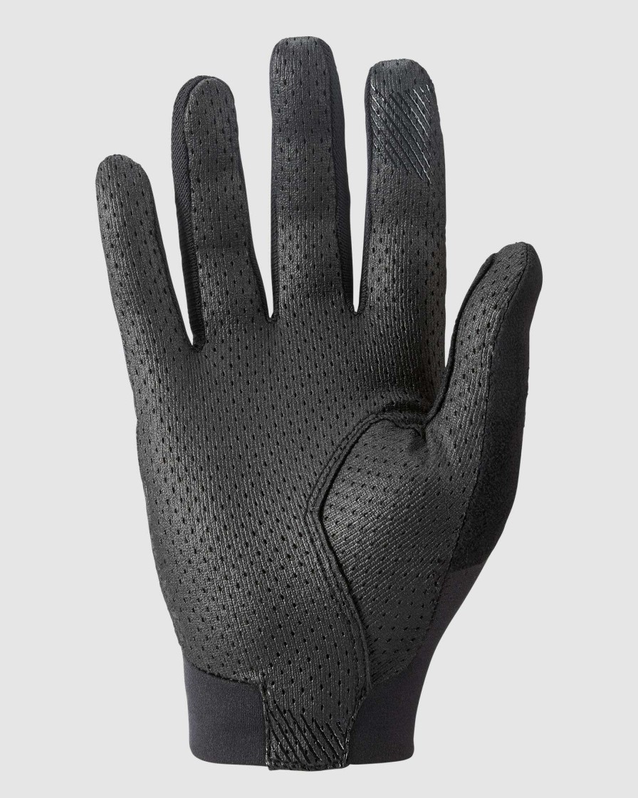 Mens * | Dakine Discount Sale Mens Vectra Gloves Black