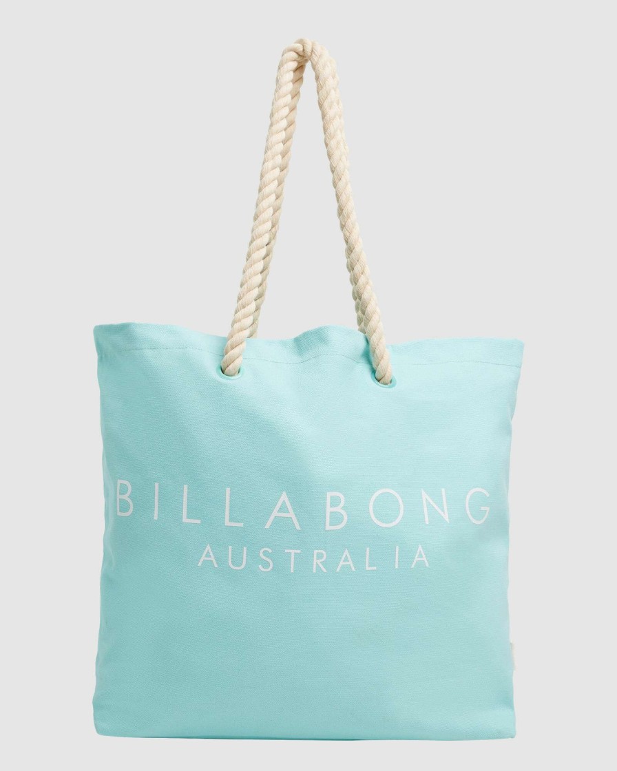 Womens * | Billabong New Arrivals Serenity Beach Bag Mermaid