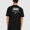 Mens * | Vans Sale Online Checker Dna S/S Black