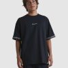 Mens * | Quiksilver Quick Delivery Stab X Quik Knit Ss Black