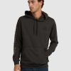 Mens * | Rip Curl Sale Online Original Surfers Hood Washed Black