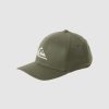 Mens * | Quiksilver Sale Online Mountain And Wave Green