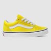 Boys * | Vans Premium Youth Old Skool Yel Blazing Yellow/True