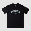 Mens * | Dc Shoes Discount Sale Build Up Ss Tee Black