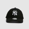 Womens * | New Era New Arrivals W940Cs Neyyan Q122 Blk Whi Black White