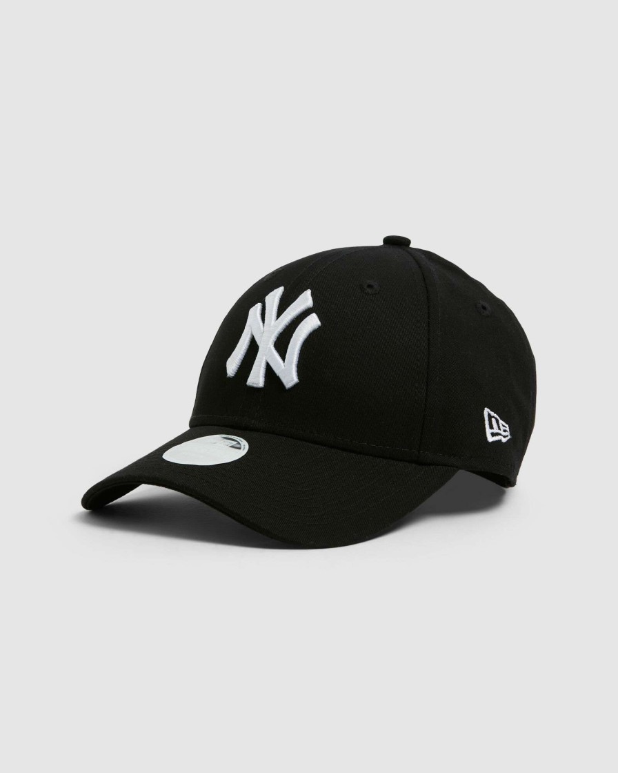 Womens * | New Era New Arrivals W940Cs Neyyan Q122 Blk Whi Black White