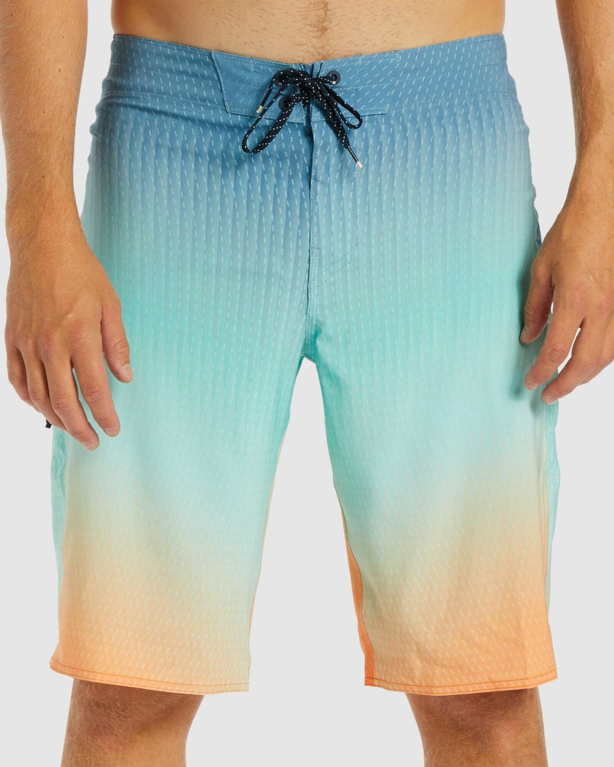 Mens * | Billabong Quick Delivery Fluid Pro Mint