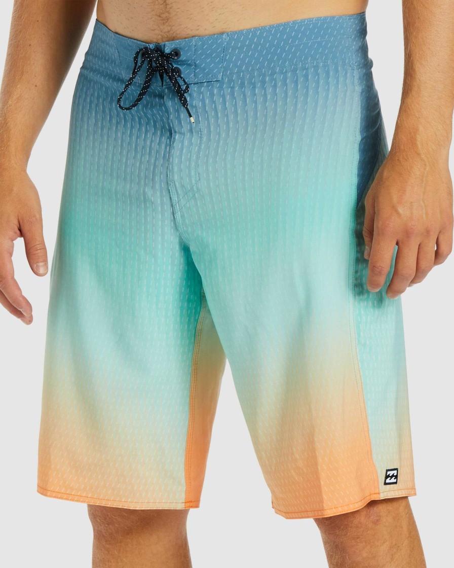 Mens * | Billabong Quick Delivery Fluid Pro Mint