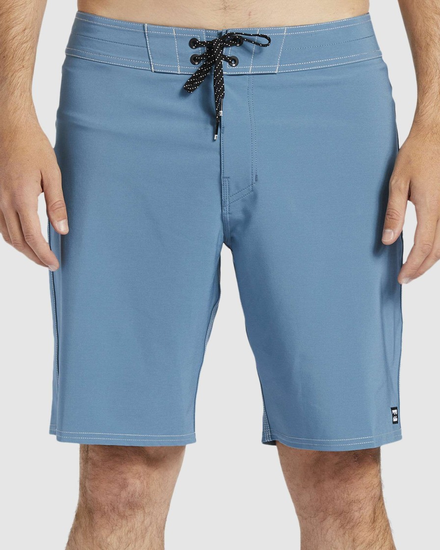 Mens * | Billabong Bestsellers All Day Pro Blue Haze