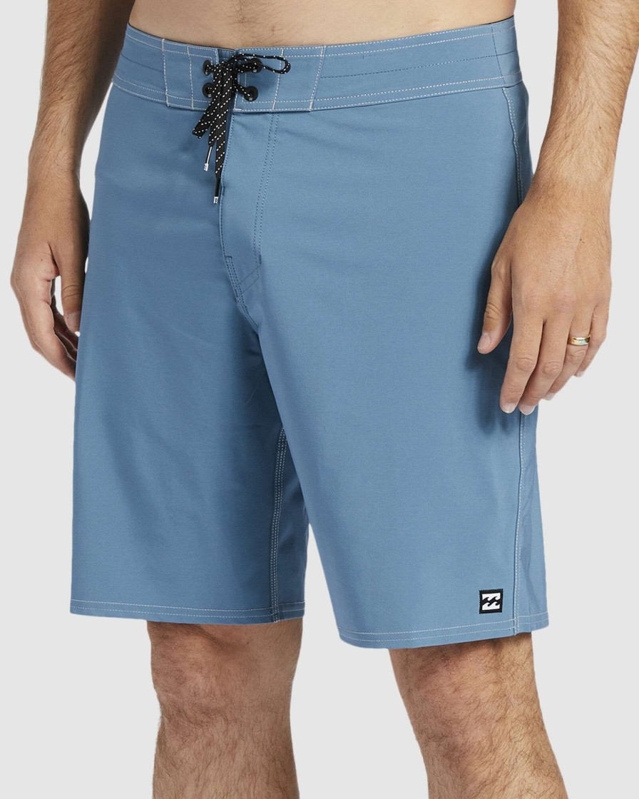 Mens * | Billabong Bestsellers All Day Pro Blue Haze