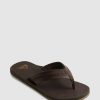 Mens * | Quiksilver Best Price Carver Natural Ii Brown 1