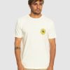 Mens * | Quiksilver Best Sale Planet Positive Ss Birch