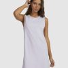 Womens * | Roxy Clearance Sale Love Those Rays Tank Dress Orchid Petal