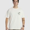 Mens * | Quiksilver Quality Guarantee Sunset Rituals Ss Birch