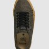 Mens * | Kustom Best Price World-Wide Lo Black Hemp