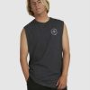 Mens * | Billabong Discount Sale Big Wave Daz Mu Black