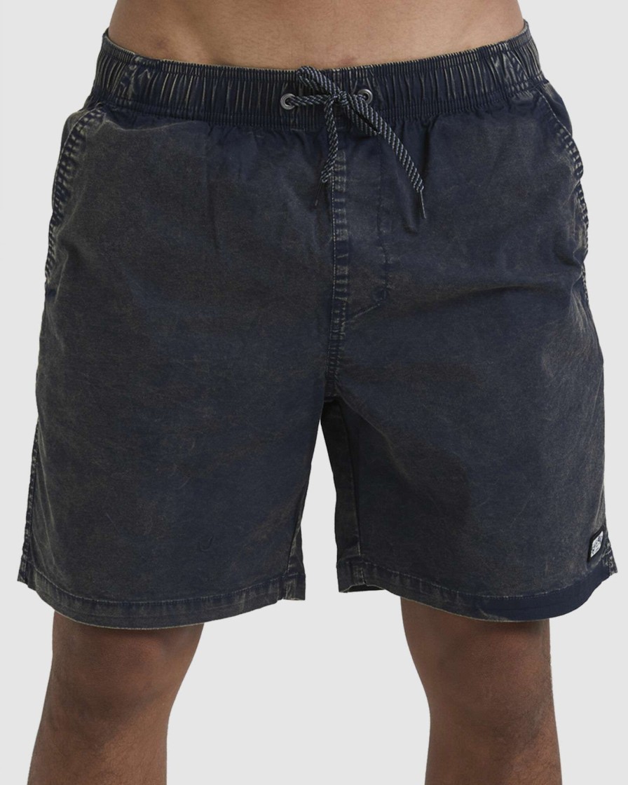 Mens * | Billabong Best Sale Mario 2.0 Shorts Navy