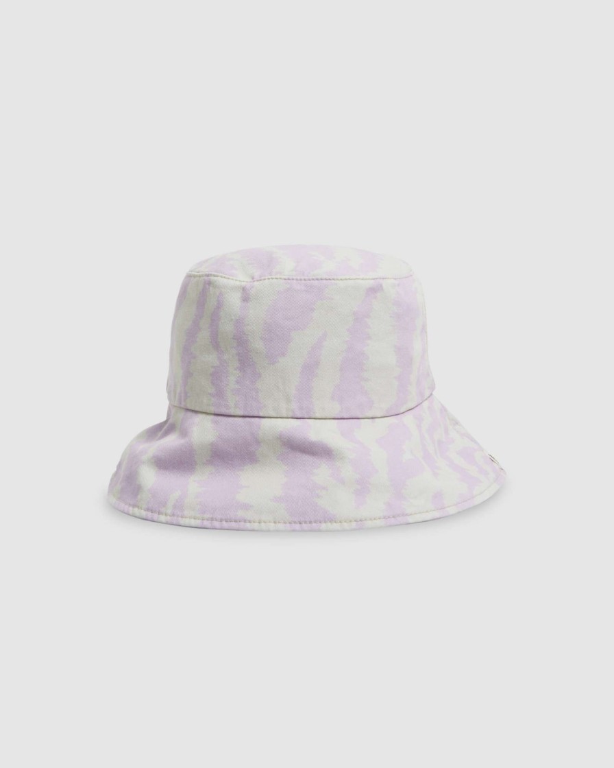 Womens * | Billabong Best Quality Soft Swell Hat Linen