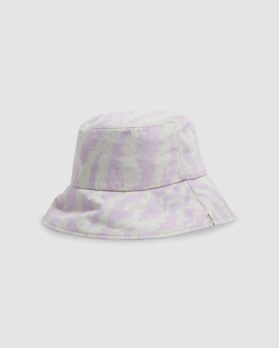 Womens * | Billabong Best Quality Soft Swell Hat Linen