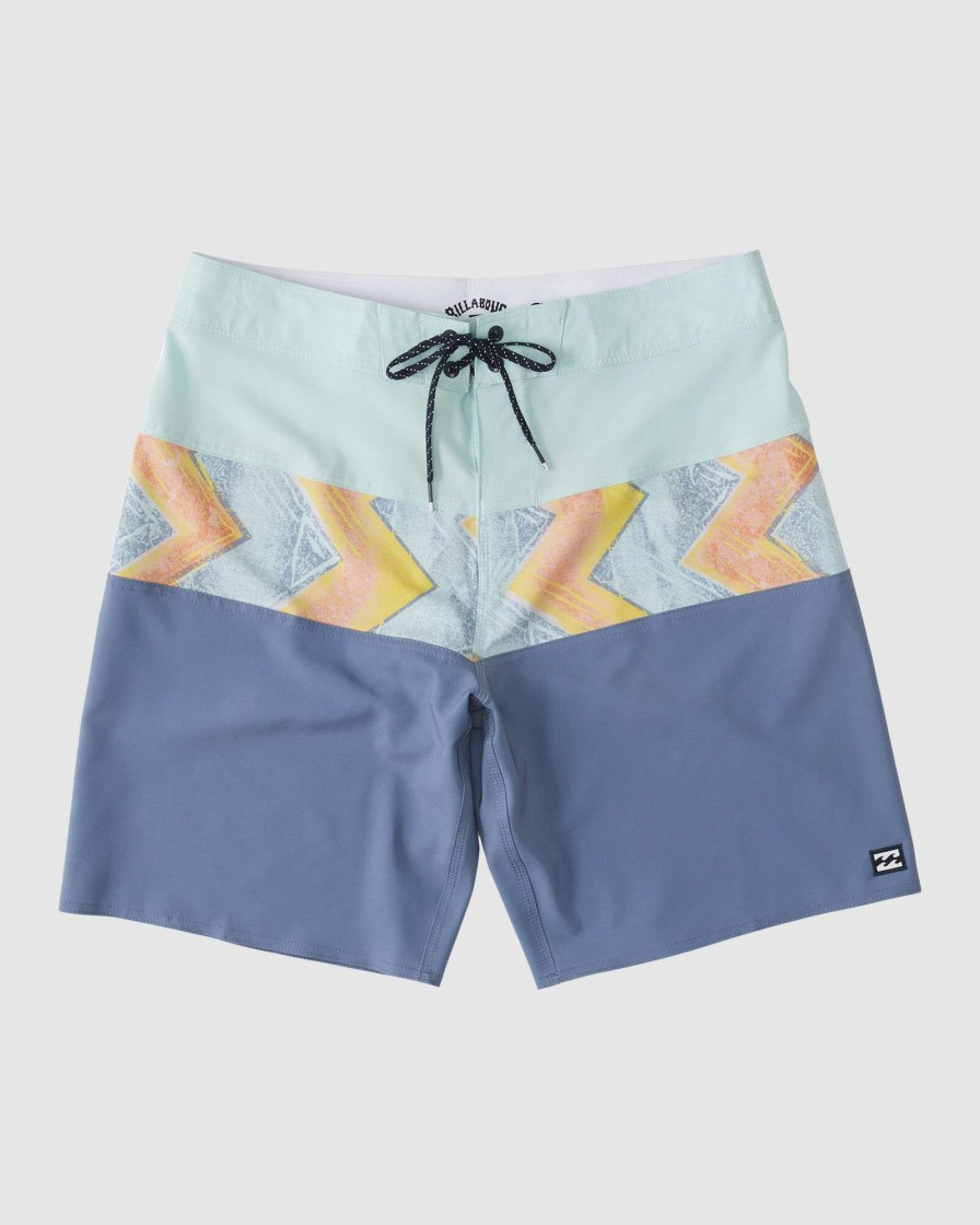 Boys * | Billabong Premium Tribong Pro Blue Haze