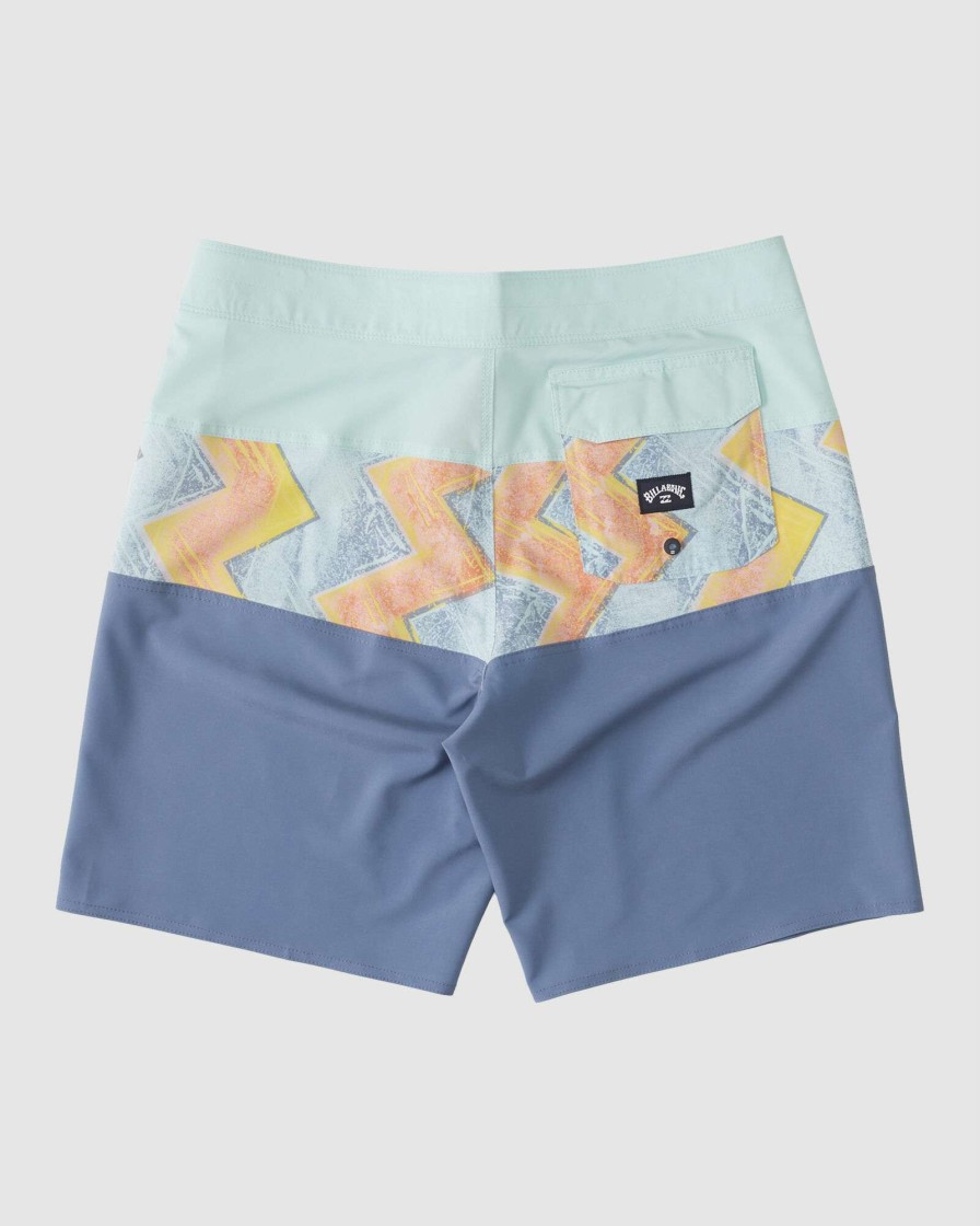 Boys * | Billabong Premium Tribong Pro Blue Haze