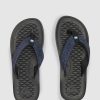 Mens * | Quiksilver Discount Online Lanai Black/Red/Blue