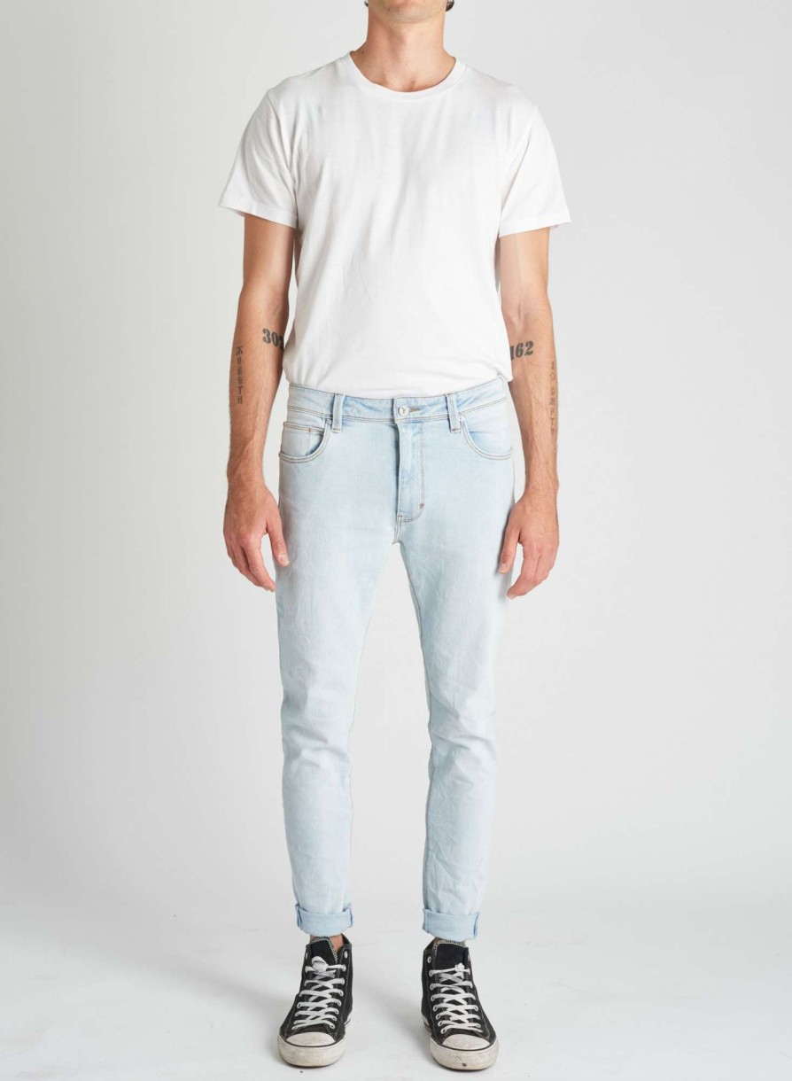 Mens * | A Brand Best Price A Dropped Skinny Jean Pyro