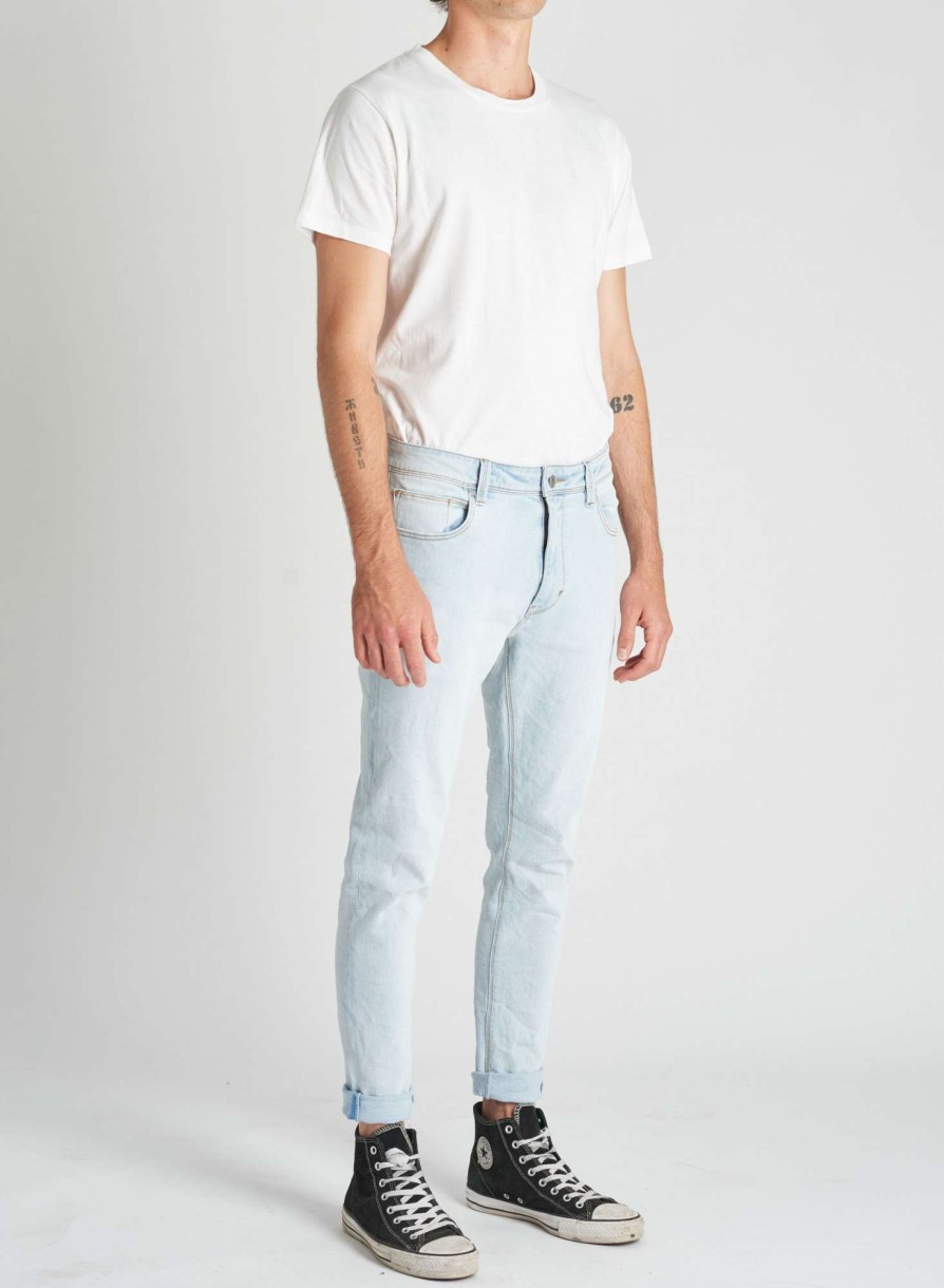 Mens * | A Brand Best Price A Dropped Skinny Jean Pyro