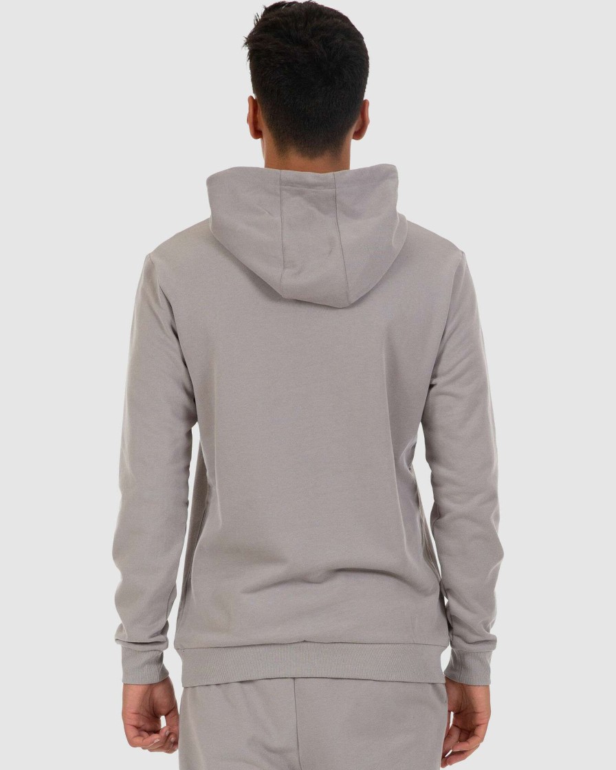 Mens * | Ilabb Discount Sale Capsize Hoodie Grey