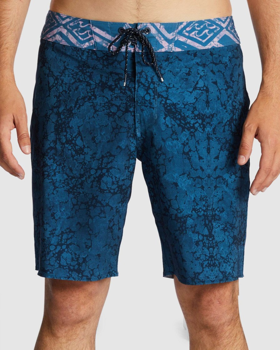 Mens * | Billabong Best Quality Riot Pro Navy