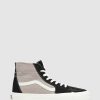 Mens * | Vans New Arrivals Sk8-Hi Tapered Eco Theory Mult Eco Theory Multi Blo