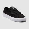 Boys * | Dc Shoes Quality Guarantee Manual Black/White